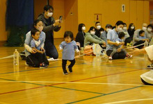 親子運動会